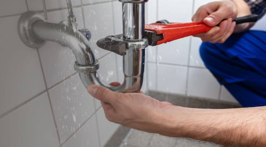 Water Line Leak Detection in Hanksville, UT